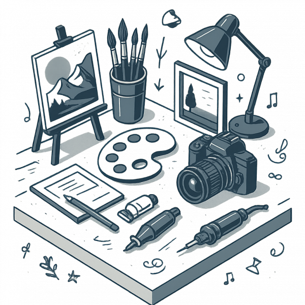 Kreative studier