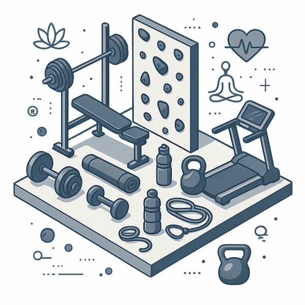 Fitnesscentre