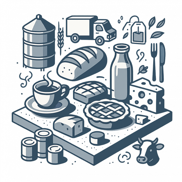 Fødevaresuppliers