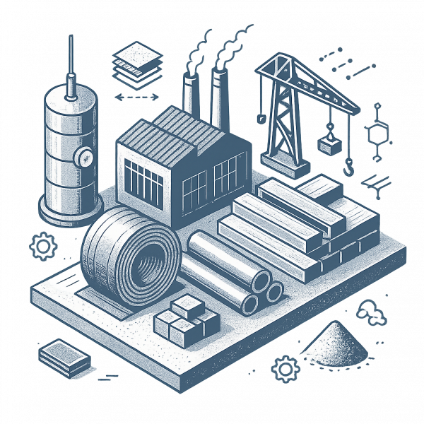 Metalproduktion