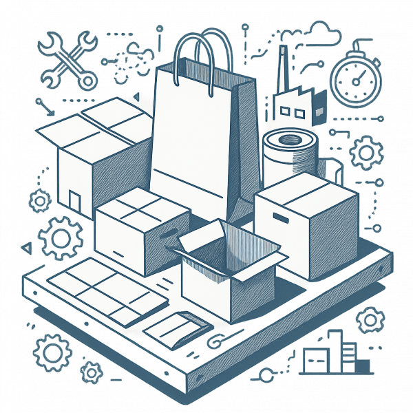 Emballageprodukter